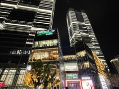 -喜茶(上海北外滩来福士店)
