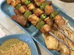-汉阳廷自助烤肉(同和金铂天地店)