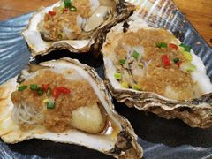 -九號院子海鲜烧烤