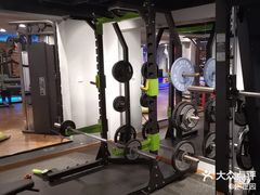 -NRG 健身私教CLUB(云山路店)