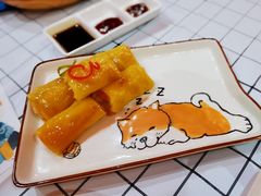 -海航大厦万豪酒店彩海轩中餐厅(霄云路店)