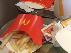 -麦当劳(城西银泰店)