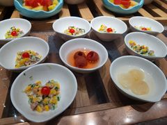 -山焱·炭火自助烤肉(周浦万达店)