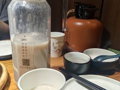 -食欲老院子荆芥疙瘩汤(公园茂店)