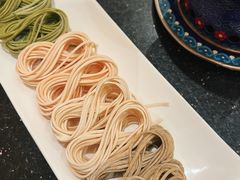 五彩面条-南门涮肉(上海二店)
