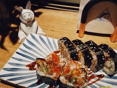 熊本卷-鸭川食堂·鳗丼(鼓楼店)