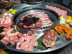 -哈哈碳都·牛肋条无限自助烤肉(宝龙店)