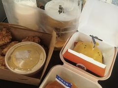 -前进5路汉堡炸鸡(昙华林店)