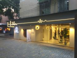 -苏豪路易士·嘉玛发廊