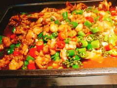 双椒牛蛙锅-武松家(丰益桥店)