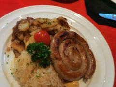 -申德勒加油站餐厅(三里屯北小街店)