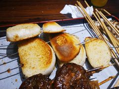 馒头片-老杨头烧烤(博烤堂店)