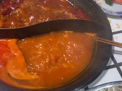 -朱光玉火锅馆(正弘城店)