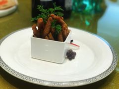 卤凤爪-明翠湖品·湖景餐厅