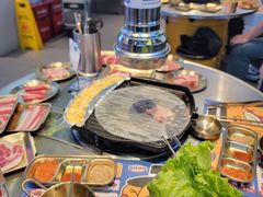 -喜井无限自助烤肉公司(石厦店)