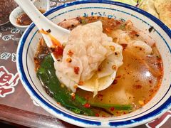 -长人馄饨铺(解放街店)