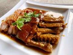 烧腊拼盘-淇乐多品味馆(江南大道店)