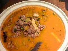 -羊门客在·烤盐池滩羊·川菜