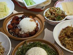 -满园烤鸭·春饼(太原街万达店)