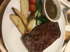 主厨推荐牛排-斗牛士牛排(南京东路店)