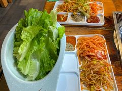 -7年8班朝鲜族非遗美食(三钢里店)