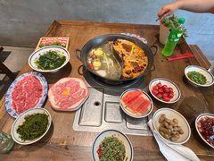 -袁山山重庆火锅(丈八北路店)