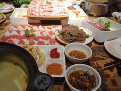 -东道煮牛肉火锅(东盛大街店)