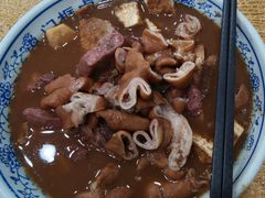 -门框胡同百年卤煮(新街口店)