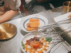 -碎怂烤肉(钟楼柳巷店)