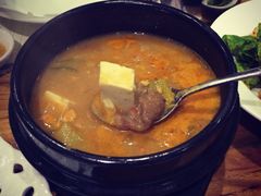 iphone_upload_pic-紫霞门韩国料理烤肉(深南东路店)