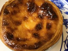招牌葡撻-金捞茶餐室(祐汉兴隆楼店)