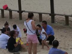 -那香海钻石沙滩浴场