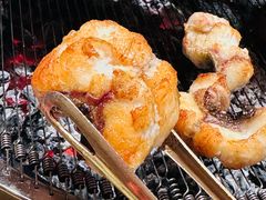 活烤鳗鱼-红沃鳗鱼黑牛烤肉店(不老街店)