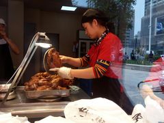 -小李烧鸡(西北角总店)