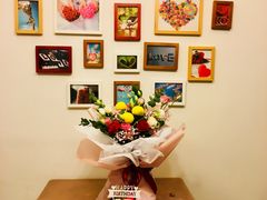 -Rosy洛绮·蛋糕咖啡店