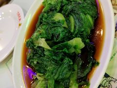炒青菜-澳门陈光记烧味饭店(郎家园店)