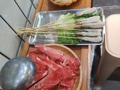 -黔有有贵州酸汤夺夺粉火锅(五味十字店)