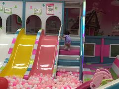 -孩子王童乐园(广州南沙万达店)