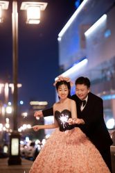 -卡恩婚纱摄影(桥梓口店)