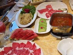 -清真军邺·金富苑肥牛(石坡街旗舰店)