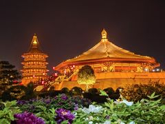 -隋唐洛阳城明堂天堂景区