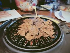 澳洲肥牛-超级神炭烤肉夜食(芥园西道店)