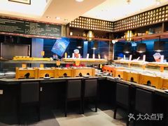 自助取餐区-松子料理(白家庄店)