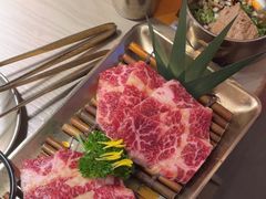 -西塔老太太泥炉烤肉(温州首店万象城黑金店)