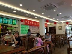 大堂-老回回饺子馆(海洋馆店)