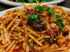 鱼香肉丝-天宝酒店(万达店)