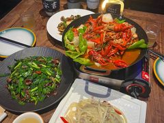 -老李家土菜馆·安吉地标美食