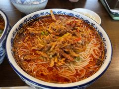鱼香兔丝粉-下面馆