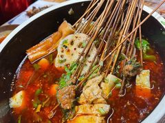 -串大叔炭火烤串·鸡西大冷面刀削面(总店)