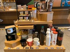 零售区-星巴克(北京通州新光大中心店)